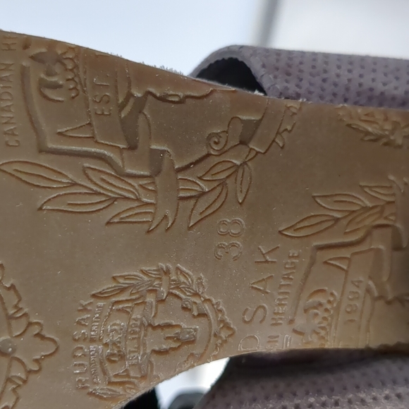 Rudsak Peep Toe Heeled Sandals - Picture 9 of 9